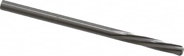Magafor - 3.1394mm Solid Carbide 6 Flute Chucking Reamer - Apex Tool & Supply