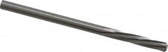 Magafor - 3.1394mm Solid Carbide 6 Flute Chucking Reamer - Apex Tool & Supply