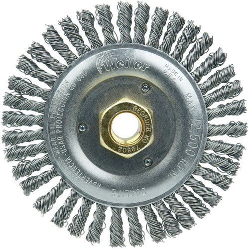 WEILER DUALLY 5″ ROOT - Apex Tool & Supply