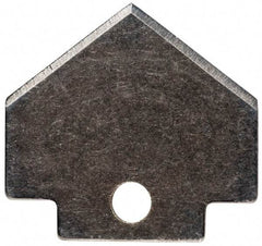 Value Collection - Cutter Replacement Blades - Use with Small Cutter (5 Pack) - Apex Tool & Supply
