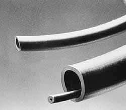 NewAge Industries - 3/8" ID x 1/2" OD, 1/16" Wall Thickness, Cut to Length (50' Standard Length) Viton Tube - Black, 60 Shore A Hardness - Apex Tool & Supply