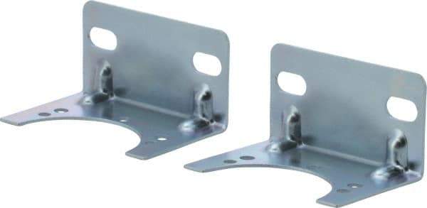 Coilhose Pneumatics - Filter FRL Wall Mount Bracket - For Use with Coilhose FRLs - Apex Tool & Supply