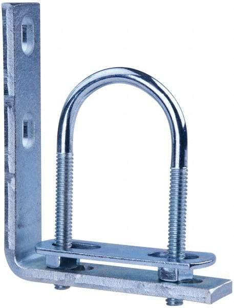 Coilhose Pneumatics - Filter Wall Mounted Pipe Bracket - For Use with Coilhose FRLs - Apex Tool & Supply