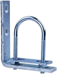 Coilhose Pneumatics - Filter Wall Mounted Pipe Bracket - For Use with Coilhose FRLs - Apex Tool & Supply