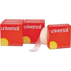 UNIVERSAL - Packing Tape Tape Type: Transparent Color: Clear - Apex Tool & Supply