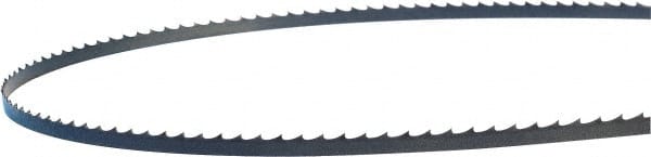 Lenox - 4 TPI, 6' 10" Long x 3/8" Wide x 0.032" Thick, Welded Band Saw Blade - Apex Tool & Supply