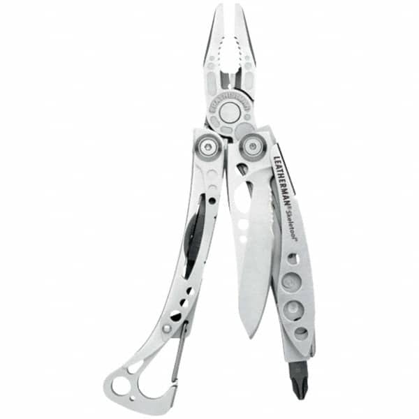 Leatherman - Multi-Tools Number of Tools: 7 Type: Multi-Tool - Apex Tool & Supply