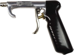 Coilhose Pneumatics - Standard Safety Pistol Grip Blow Gun - 1/4 NPT, 5" Tube Length, Aluminum - Apex Tool & Supply