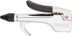Coilhose Pneumatics - Rubber Thumb Lever Blow Gun - 1/4 NPT, Zinc - Apex Tool & Supply
