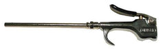 Coilhose Pneumatics - Safety Extension Tube Thumb Lever Blow Gun - 1/4 NPT, 24" Tube Length - Apex Tool & Supply