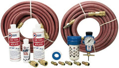 Coilhose Pneumatics - 11 Piece Air Compressor Heavy-Duty Service Kit - Apex Tool & Supply
