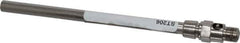 Coilhose Pneumatics - Blow Gun Extension Tube - 1/8 NPSM, 6" Hose Length - Apex Tool & Supply