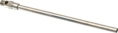 Coilhose Pneumatics - Blow Gun Extension Tube - 1/8 NPSM, 8" Hose Length - Apex Tool & Supply