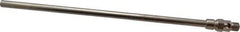 Coilhose Pneumatics - Blow Gun Extension Tube - 1/4 NPSM, 10" Hose Length - Apex Tool & Supply