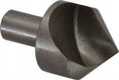 Keo - 1-3/4" Head Diam, 3/4" Shank Diam, 1 Flute 90° High Speed Steel Countersink - Apex Tool & Supply