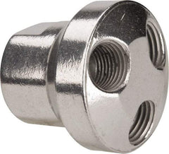 Coilhose Pneumatics - Air Hose Manifold - Aluminum - Apex Tool & Supply