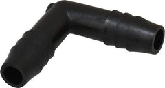 NewAge Industries - 3/8" Barb, Multiple Barbed Tube Union Elbow - Polyethylene - Apex Tool & Supply