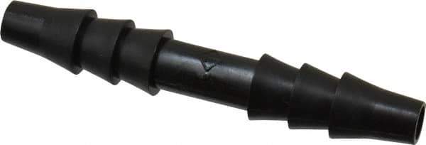 NewAge Industries - 3/16" Barb, Multiple Barbed Hose Union - Polyethylene - Apex Tool & Supply