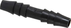 NewAge Industries - 1/4" Barb, Multiple Barbed Hose Union - Polyethylene - Apex Tool & Supply