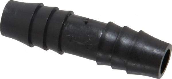 NewAge Industries - 3/8" Barb, Multiple Barbed Hose Union - Polyethylene - Apex Tool & Supply