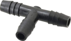 NewAge Industries - 3/8" Barb, Multiple Barbed Tube Union Tee - Polyethylene - Apex Tool & Supply
