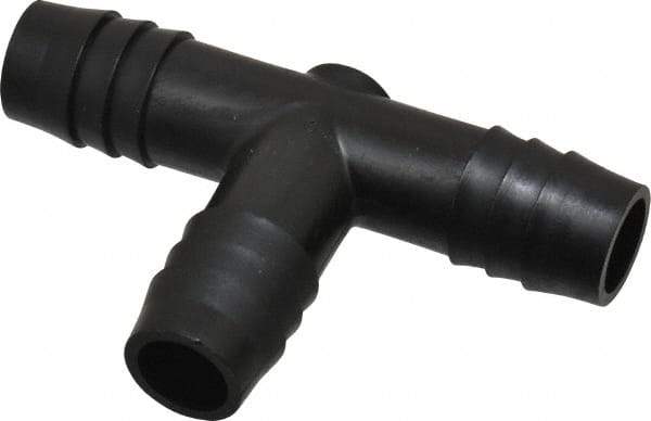 NewAge Industries - 1/2" Barb, Multiple Barbed Tube Union Tee - Polyethylene - Apex Tool & Supply