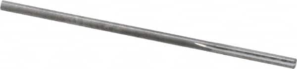 Hertel - 0.059" Solid Carbide 4 Flute Chucking Reamer - Apex Tool & Supply