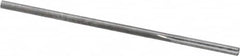 Hertel - 0.059" Solid Carbide 4 Flute Chucking Reamer - Apex Tool & Supply