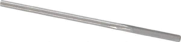 Hertel - 0.061" Solid Carbide 4 Flute Chucking Reamer - Straight Flute, 0.061" Straight Shank, 3/8" Flute Length, 1-1/2" OAL - Apex Tool & Supply