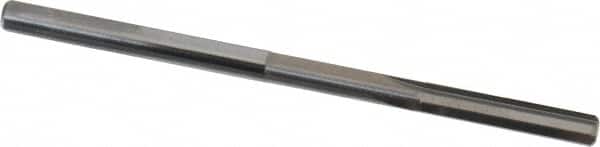 Hertel - 0.122" Solid Carbide 4 Flute Chucking Reamer - Apex Tool & Supply