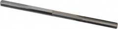 Hertel - 0.122" Solid Carbide 4 Flute Chucking Reamer - Apex Tool & Supply