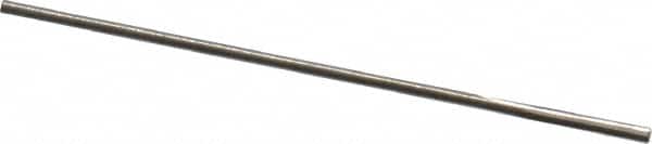 Hertel - 0.0375" Solid Carbide 4 Flute Chucking Reamer - Apex Tool & Supply