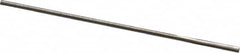 Hertel - 0.0375" Solid Carbide 4 Flute Chucking Reamer - Apex Tool & Supply