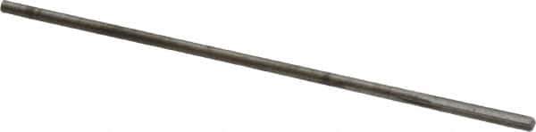 Hertel - 0.0405" Solid Carbide 4 Flute Chucking Reamer - Straight Flute, 0.0405" Straight Shank, 1/4" Flute Length, 1-1/2" OAL - Apex Tool & Supply
