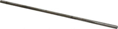 Hertel - 0.0405" Solid Carbide 4 Flute Chucking Reamer - Straight Flute, 0.0405" Straight Shank, 1/4" Flute Length, 1-1/2" OAL - Apex Tool & Supply
