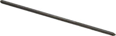Hertel - 0.044" Solid Carbide 4 Flute Chucking Reamer - Straight Flute, 0.044" Straight Shank, 3/8" Flute Length, 1-1/2" OAL - Apex Tool & Supply
