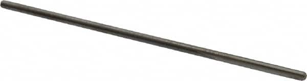 Hertel - 0.047" Solid Carbide 4 Flute Chucking Reamer - Apex Tool & Supply