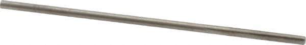 Hertel - 0.048" Solid Carbide 4 Flute Chucking Reamer - Straight Flute, 0.048" Straight Shank, 3/8" Flute Length, 1-1/2" OAL - Apex Tool & Supply