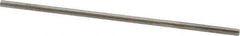 Hertel - 0.048" Solid Carbide 4 Flute Chucking Reamer - Straight Flute, 0.048" Straight Shank, 3/8" Flute Length, 1-1/2" OAL - Apex Tool & Supply