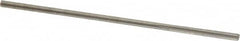 Hertel - 0.0505" Solid Carbide 4 Flute Chucking Reamer - Apex Tool & Supply