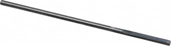 Hertel - 0.051" Solid Carbide 4 Flute Chucking Reamer - Apex Tool & Supply