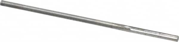 Hertel - 0.053" Solid Carbide 4 Flute Chucking Reamer - Apex Tool & Supply