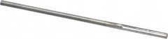 Hertel - 0.053" Solid Carbide 4 Flute Chucking Reamer - Apex Tool & Supply