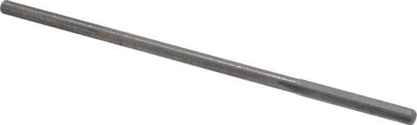Hertel - 0.056" Solid Carbide 4 Flute Chucking Reamer - Straight Flute, 0.056" Straight Shank, 3/8" Flute Length, 1-1/2" OAL - Apex Tool & Supply