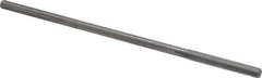 Hertel - 0.056" Solid Carbide 4 Flute Chucking Reamer - Straight Flute, 0.056" Straight Shank, 3/8" Flute Length, 1-1/2" OAL - Apex Tool & Supply