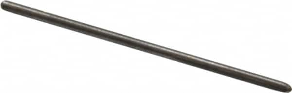 Hertel - 0.058" Solid Carbide 4 Flute Chucking Reamer - Apex Tool & Supply
