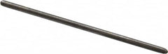 Hertel - 0.058" Solid Carbide 4 Flute Chucking Reamer - Apex Tool & Supply