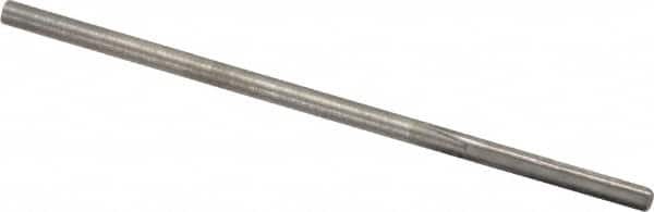 Hertel - 0.0605" Solid Carbide 4 Flute Chucking Reamer - Apex Tool & Supply