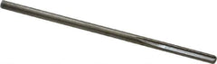 Hertel - 0.064" Solid Carbide 4 Flute Chucking Reamer - Straight Flute, 0.064" Straight Shank, 3/8" Flute Length, 1-1/2" OAL - Apex Tool & Supply