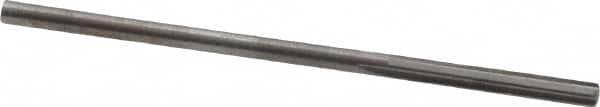Hertel - 0.065" Solid Carbide 4 Flute Chucking Reamer - Apex Tool & Supply